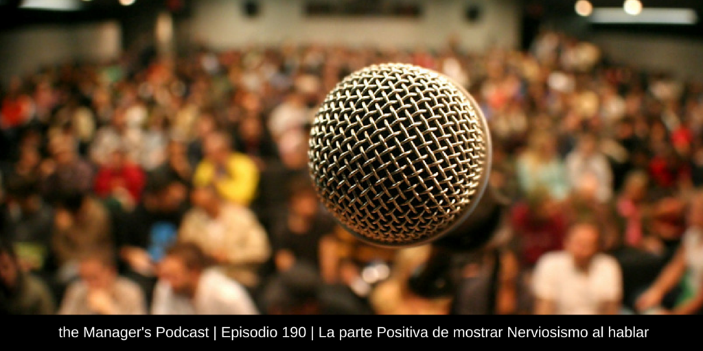 Podcast por: Gustavo Pérez #Presencia #Carisma