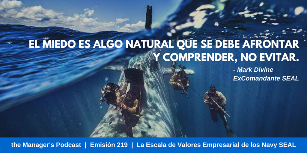 La Escala de Valores Empresarial de los Navy SEAL | Por: Gustavo Pérez