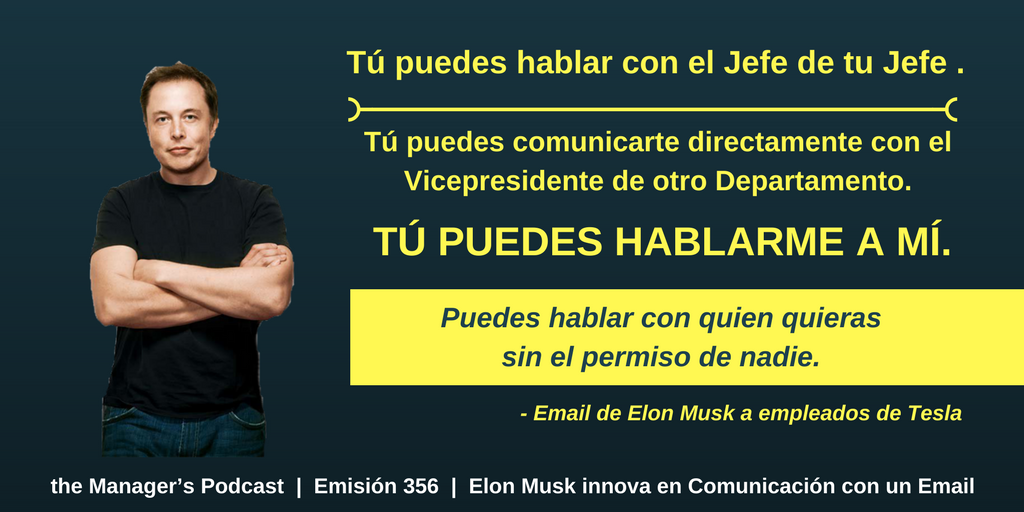 Email de Elon Musk a empleados de Tesla | Comunicación interna Productividad | Eficiencia | Desarrollo Profesional | Cómo comunicarte eficientemente con empleados | Cómo escribir un correo electrónico