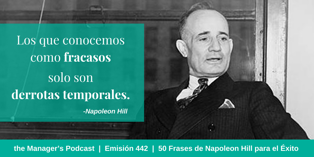 Historia y biografía de Napoleon Hill