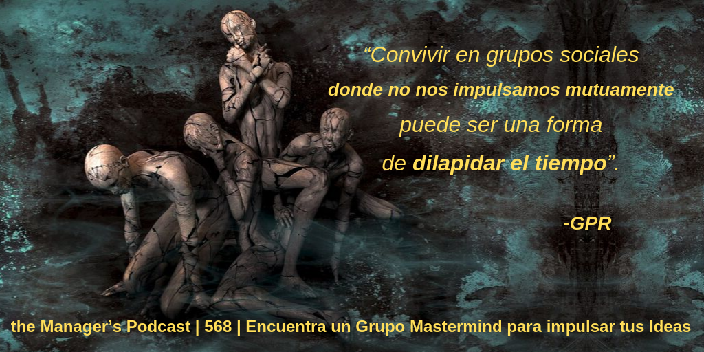 Mastermind: ¡Empieza Ya! – Innovación y Emprendimiento