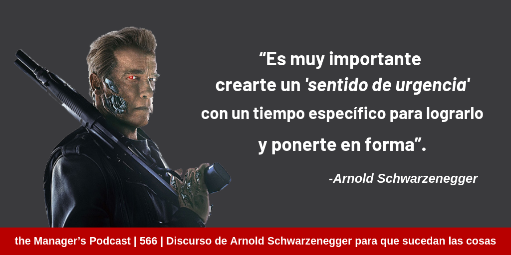 El inspirador mensaje de Arnold Schwarzenegger | Video de #TheLawOfAttractionCoaching | Discurso motivador de Terminator Gobernator | Discurso de Arnold Schwarzenegger para que sucedan las cosas | Cómo hacer que las cosas pasen | Valiosas palabras de un actor famoso de Hollywood | frases de Arnold Schwarzenegger