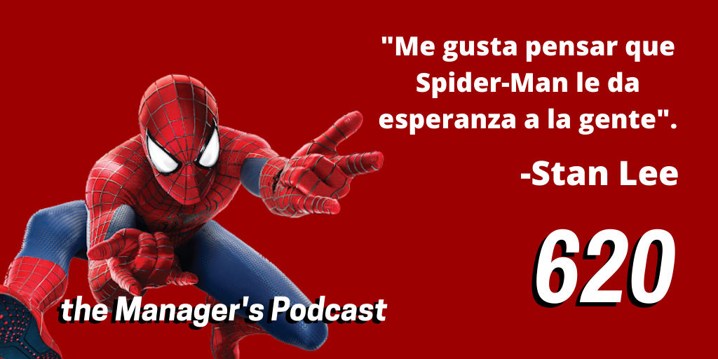 Stan Lee y Spider-Man | Una historia de éxito a partir del Hombre Araña