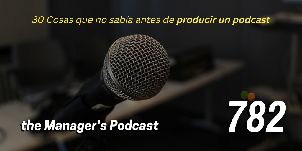 Técnicas de elaboración de un podcast | Cómo hacer un podcast en pasos | 30 Cosas que no sabía antes de producir un podcast | ¿Cómo empiezo un podcast? | Lo que aprendí de grabar podcasts | Los mejores podcasts de emprendimiento | Los mejores podcasts para emprendedores | Podcasting para ejecutivos | Podcasts de Desarrollo Profesional | Podcast de Gustavo Pérez Ruiz | La producción de audios en iVoox y Spotify | Podimo | iTunes Podcasts |Podcasting mercado en crecimiento | Joe Rogan | SERIAL 